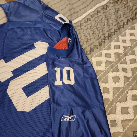 Eli Manning jersey Good condition XXL numbers on shoulders a little worn - Picture 3 of 3